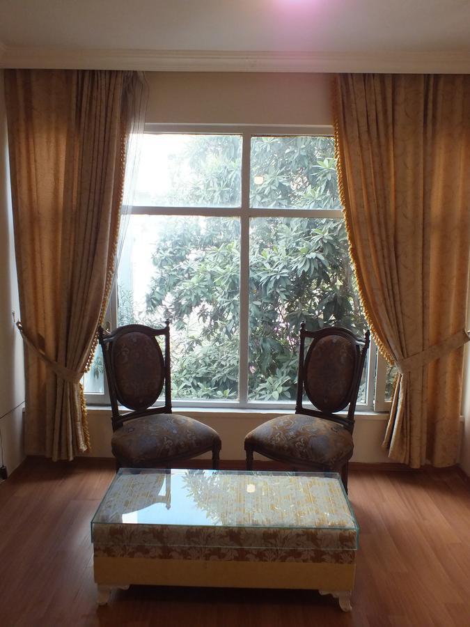 Uyar Palace อันตัลยา ภายนอก รูปภาพ